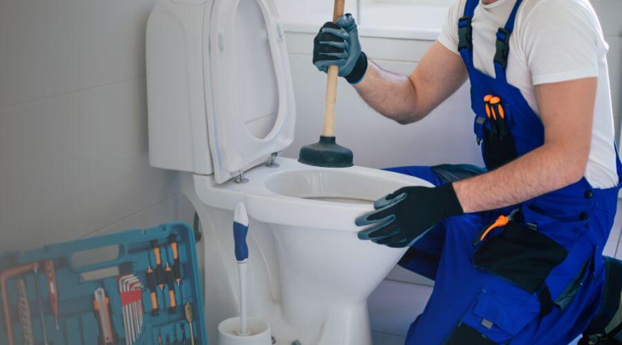 Expert burst pipe repair services in Irene, TX
